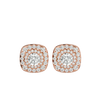 Bethany Solitaire Earring