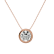 Grace Solitaire Pendant