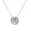 Grace Solitaire Pendant