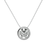 Grace Solitaire Pendant