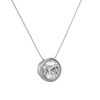 Grace Solitaire Pendant