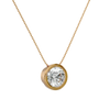 Grace Solitaire Pendant