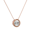 Grace Solitaire Pendant