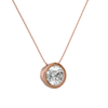 Grace Solitaire Pendant