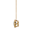 Grace Solitaire Pendant