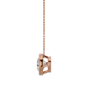 Grace Solitaire Pendant