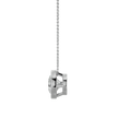 Grace Solitaire Pendant