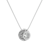 Grace Solitaire Pendant