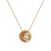 Grace Solitaire Pendant