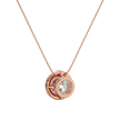 Grace Solitaire Pendant