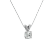 Gwendolyn Solitaire Pendant