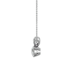 Gwendolyn Solitaire Pendant