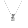 Gwendolyn Solitaire Pendant