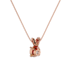 Gwendolyn Solitaire Pendant