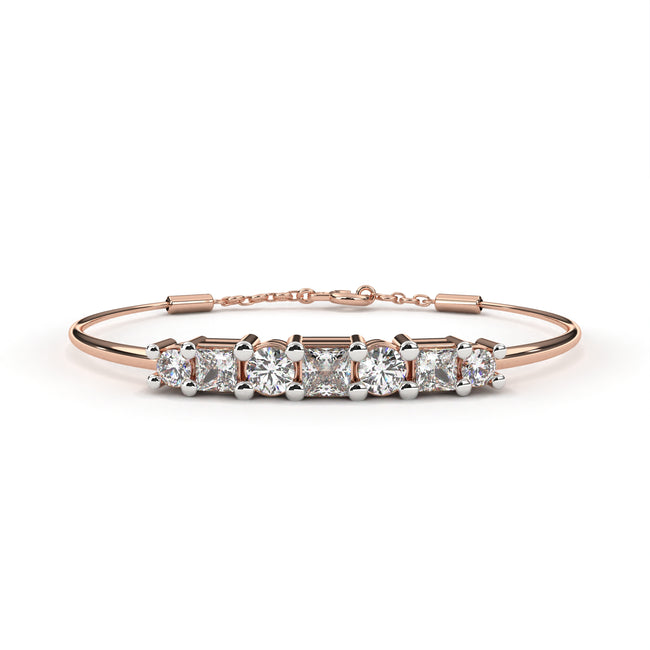 Olivia Diamond Bracelet