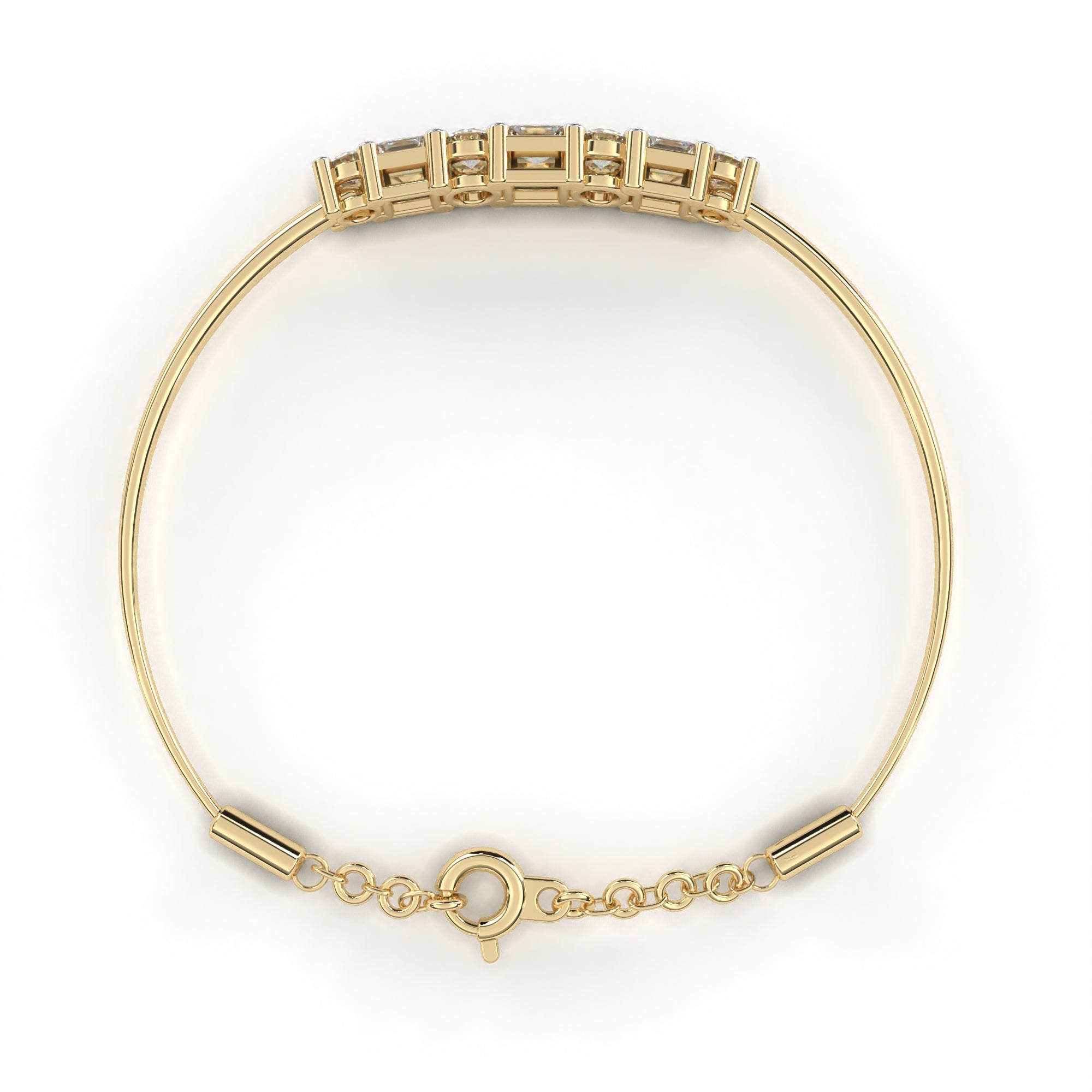 Olivia Diamond Bracelet