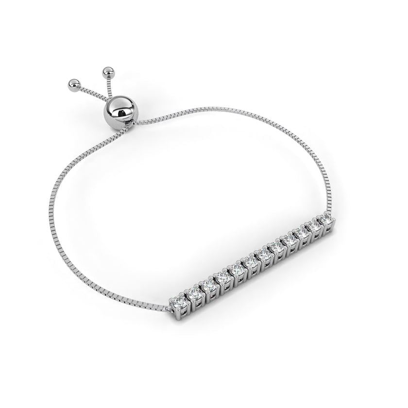 Octavia Diamond Bracelet