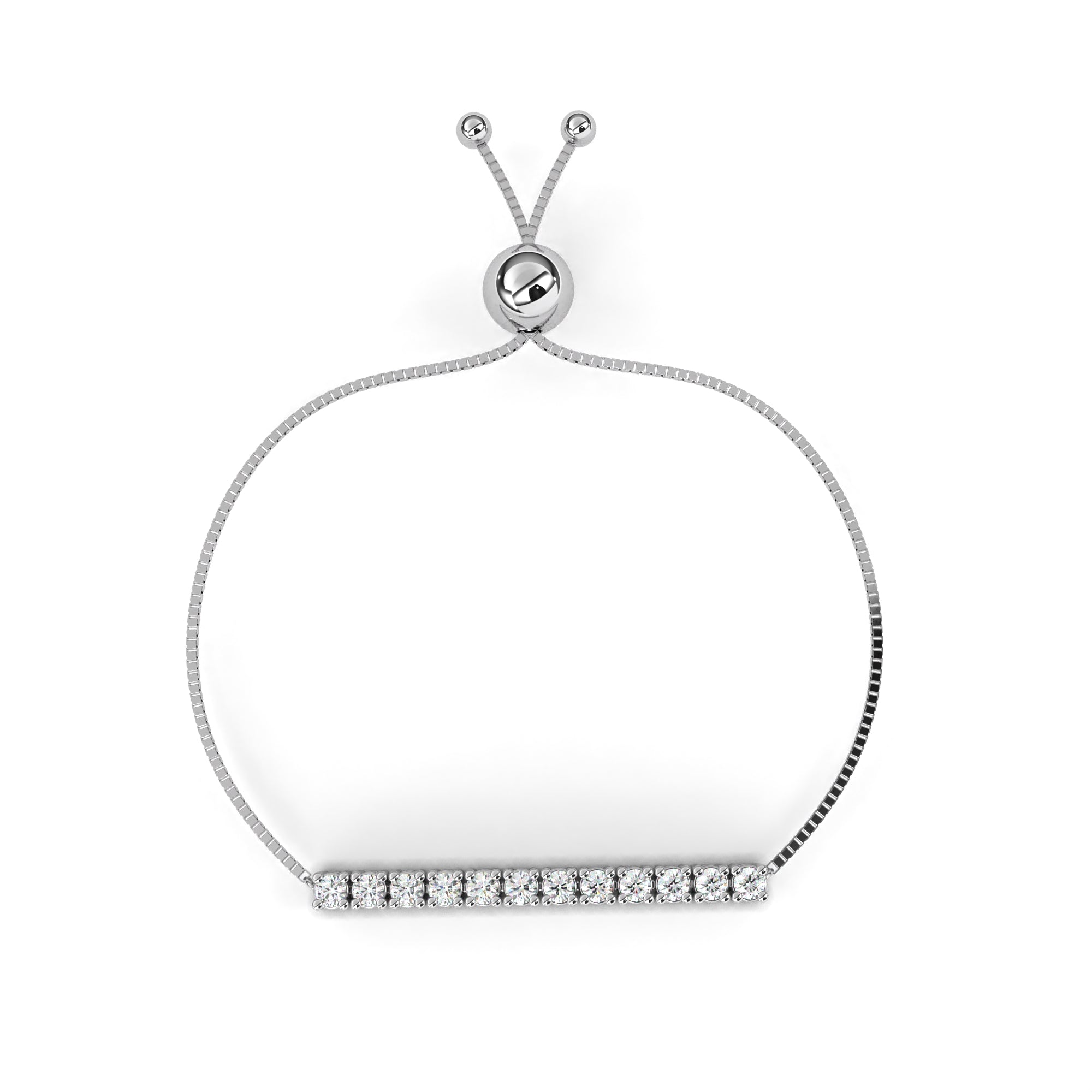 Octavia Diamond Bracelet