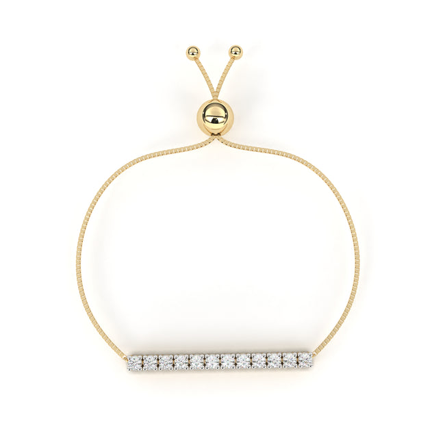 Octavia Diamond Bracelet
