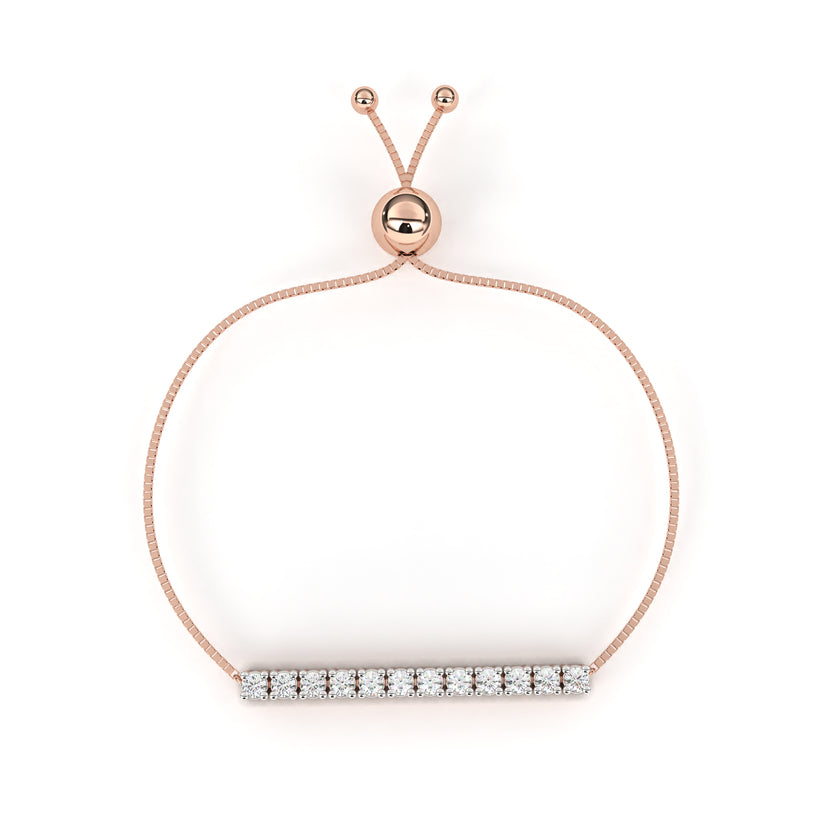 Octavia Diamond Bracelet