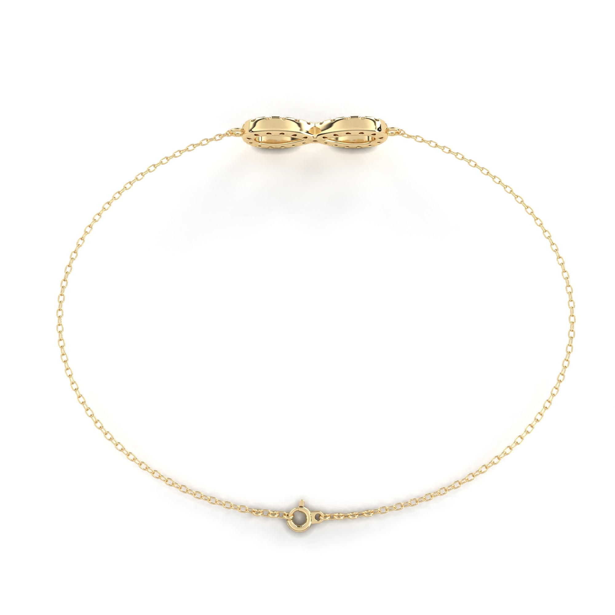 Odette Diamond Bracelet