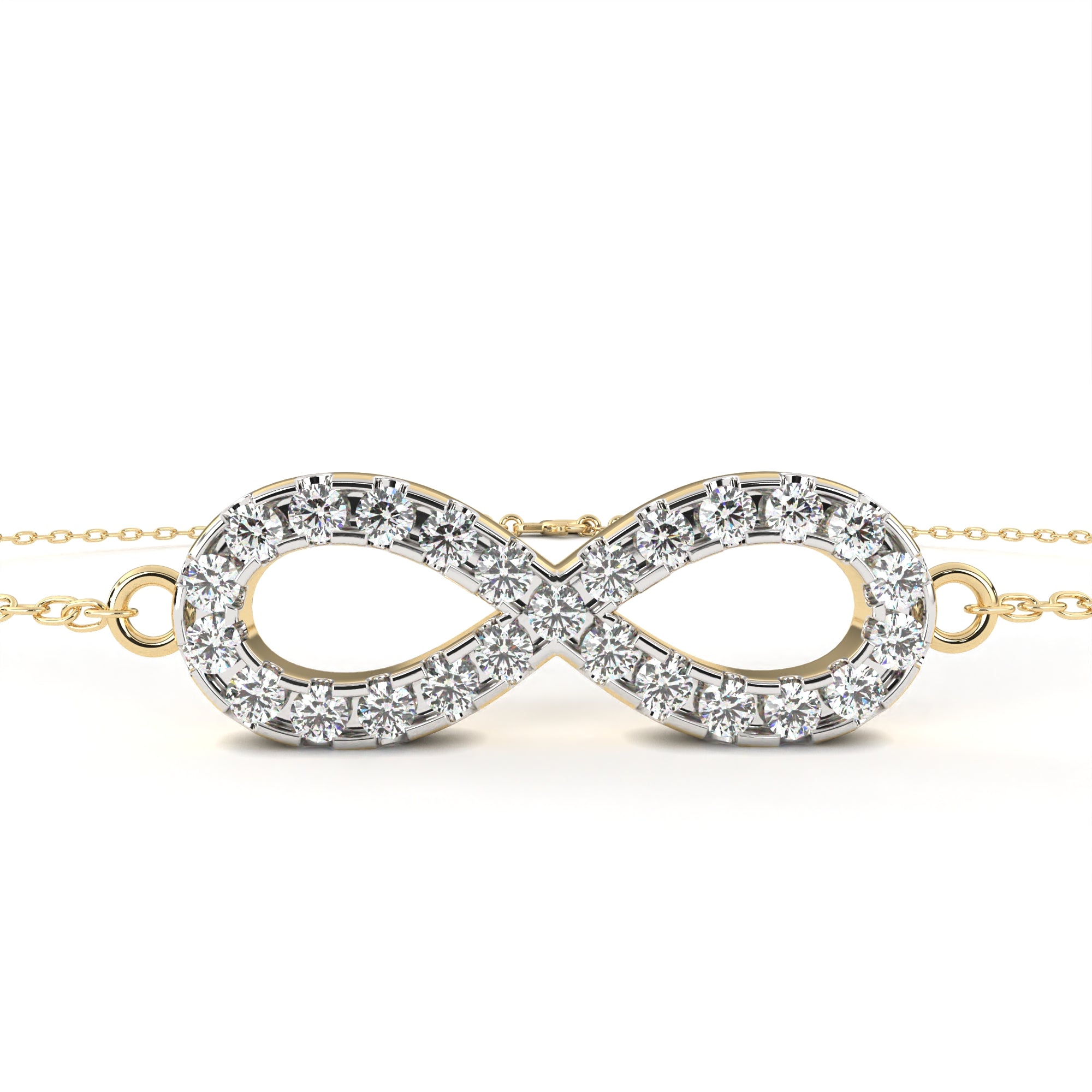 Odette Diamond Bracelet