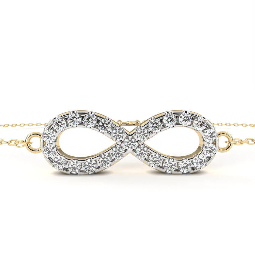 Odette Diamond Bracelet