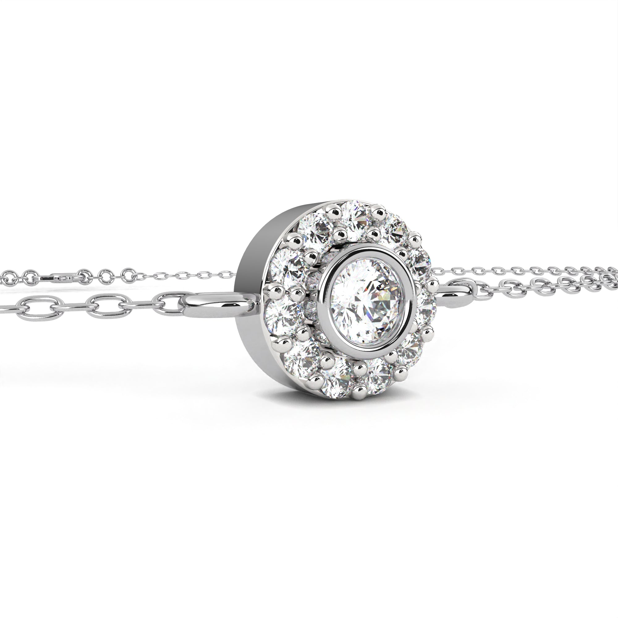 Natalia Diamond Bracelet