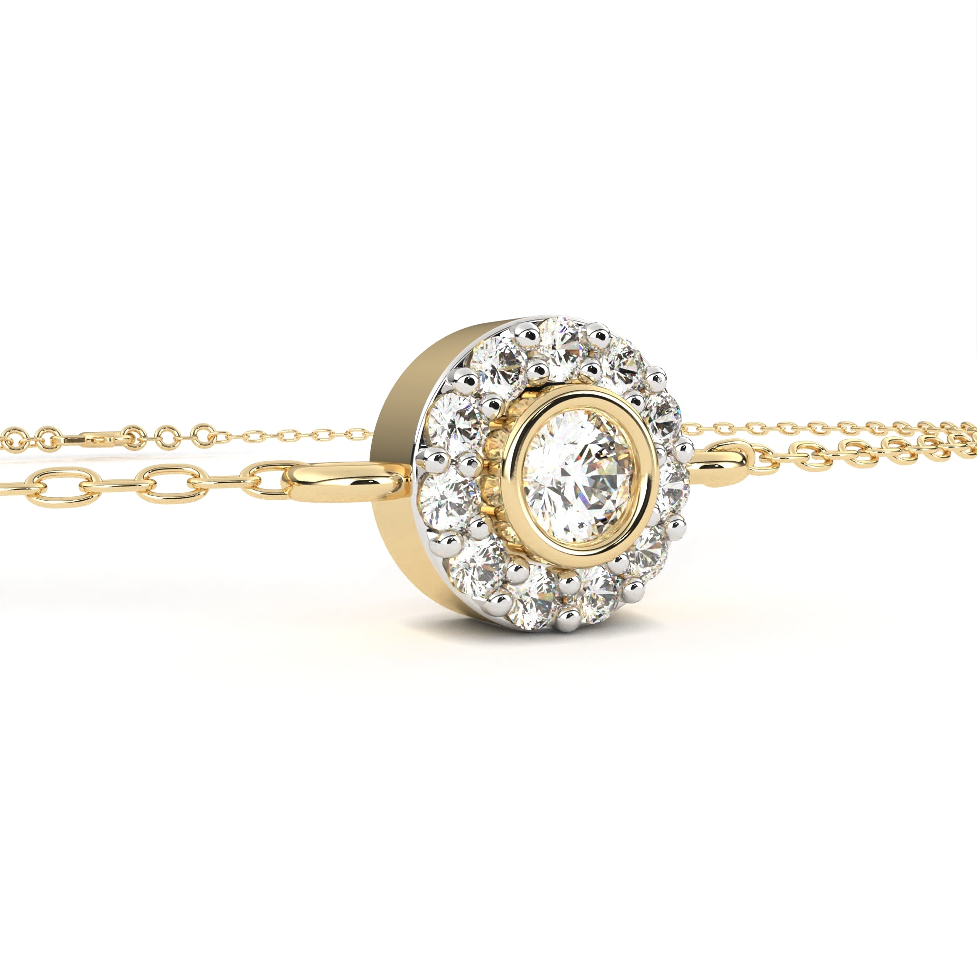 Natalia Diamond Bracelet