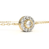Natalia Diamond Bracelet