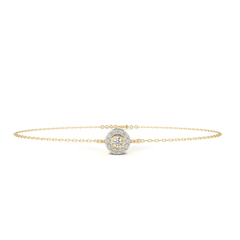 Natalia Diamond Bracelet
