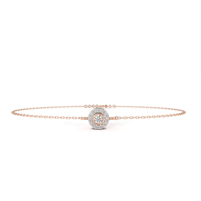 Natalia Diamond Bracelet