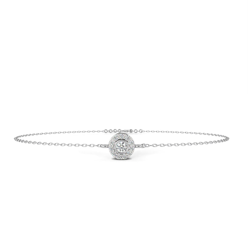 Natalia Diamond Bracelet