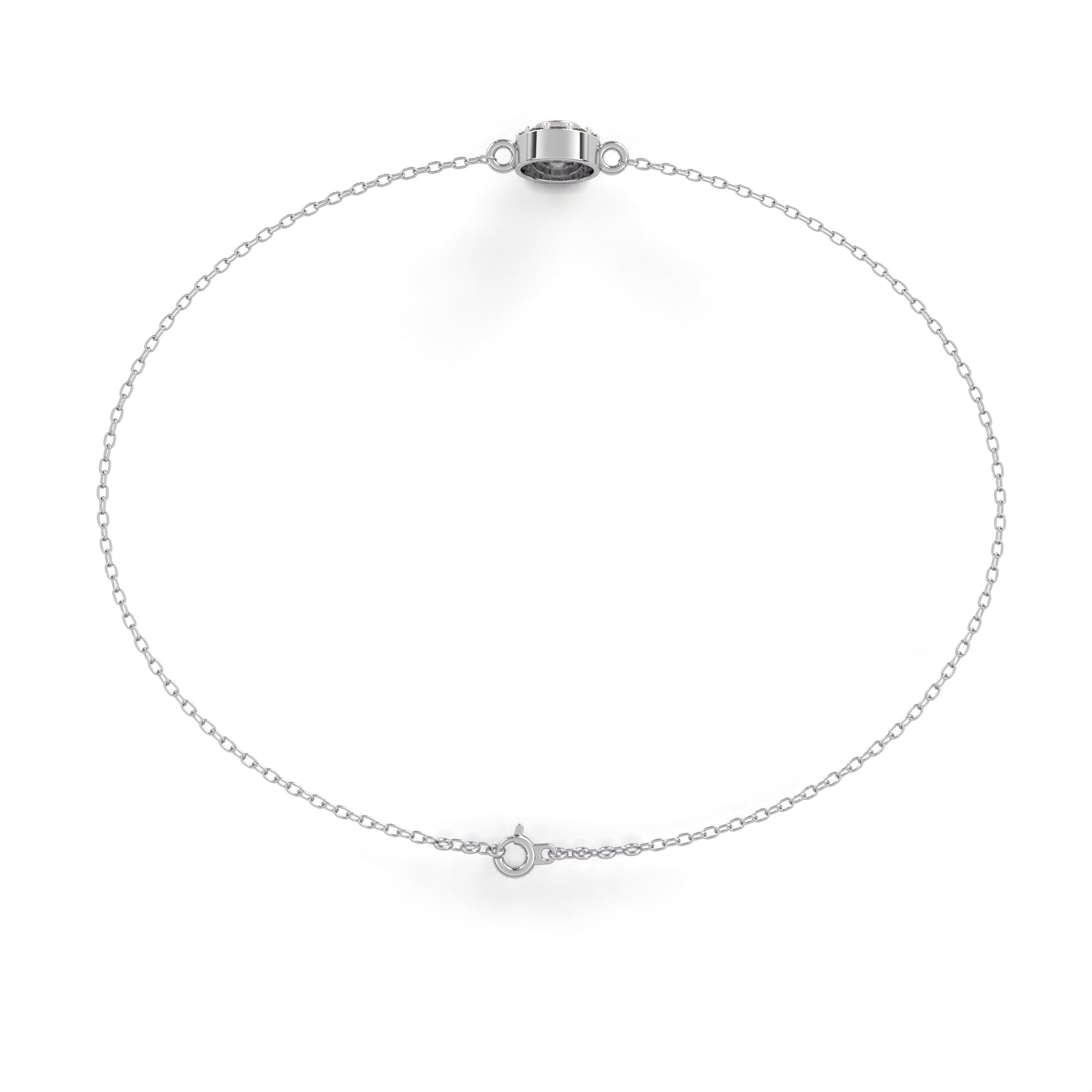 Natalia Diamond Bracelet