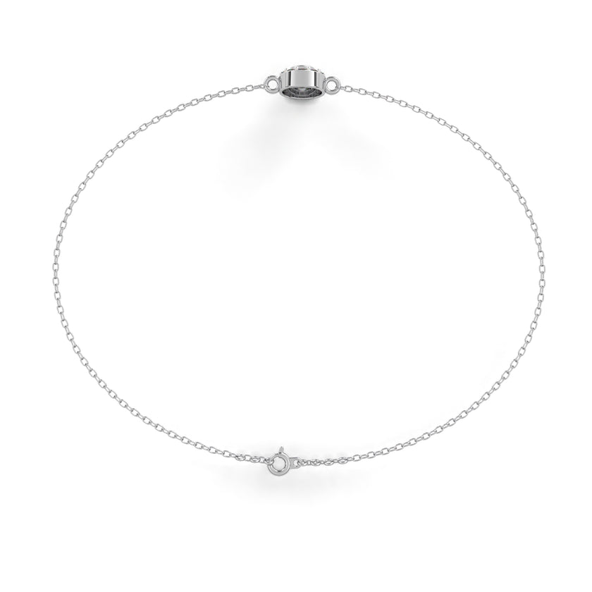 Natalia Diamond Bracelet