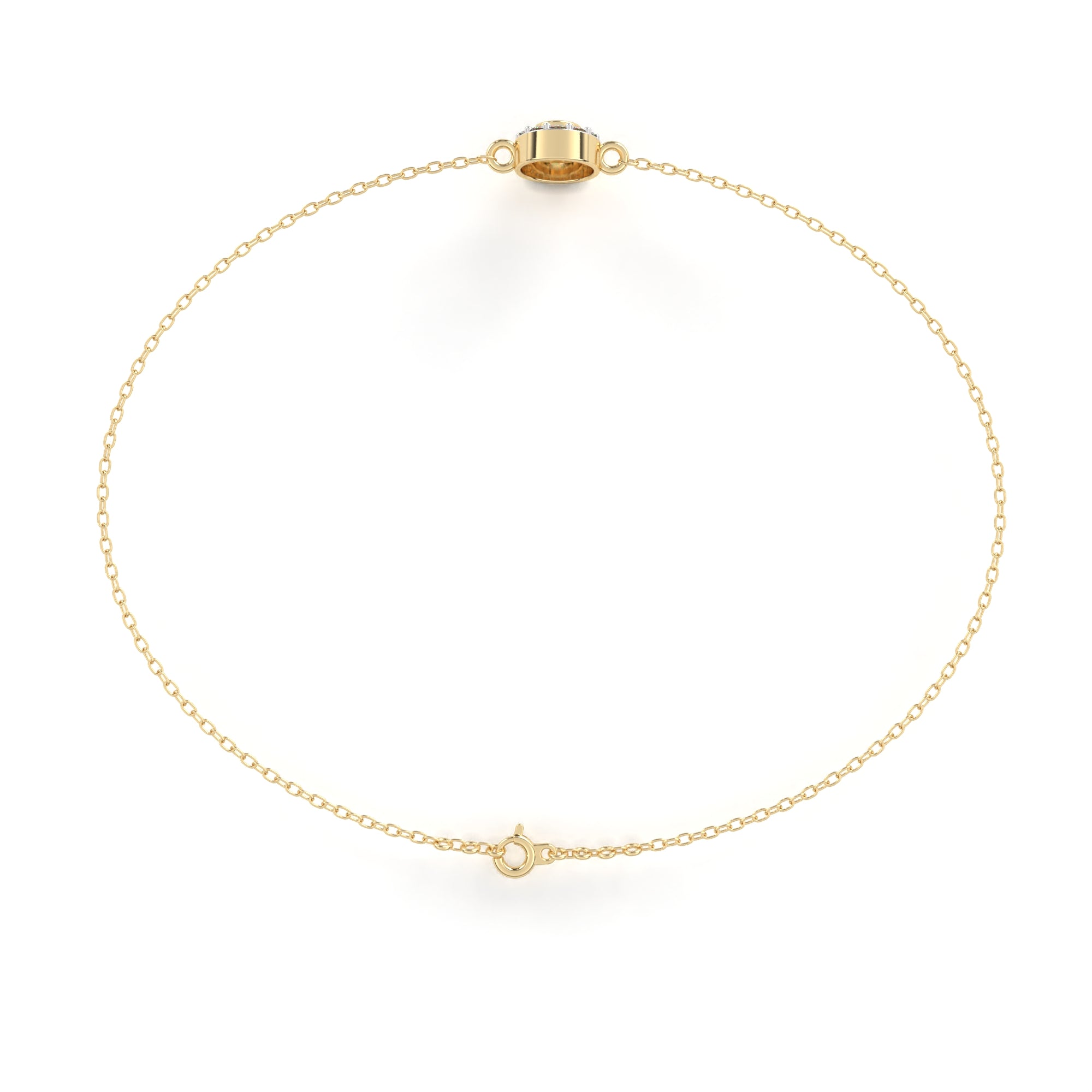 Natalia Diamond Bracelet