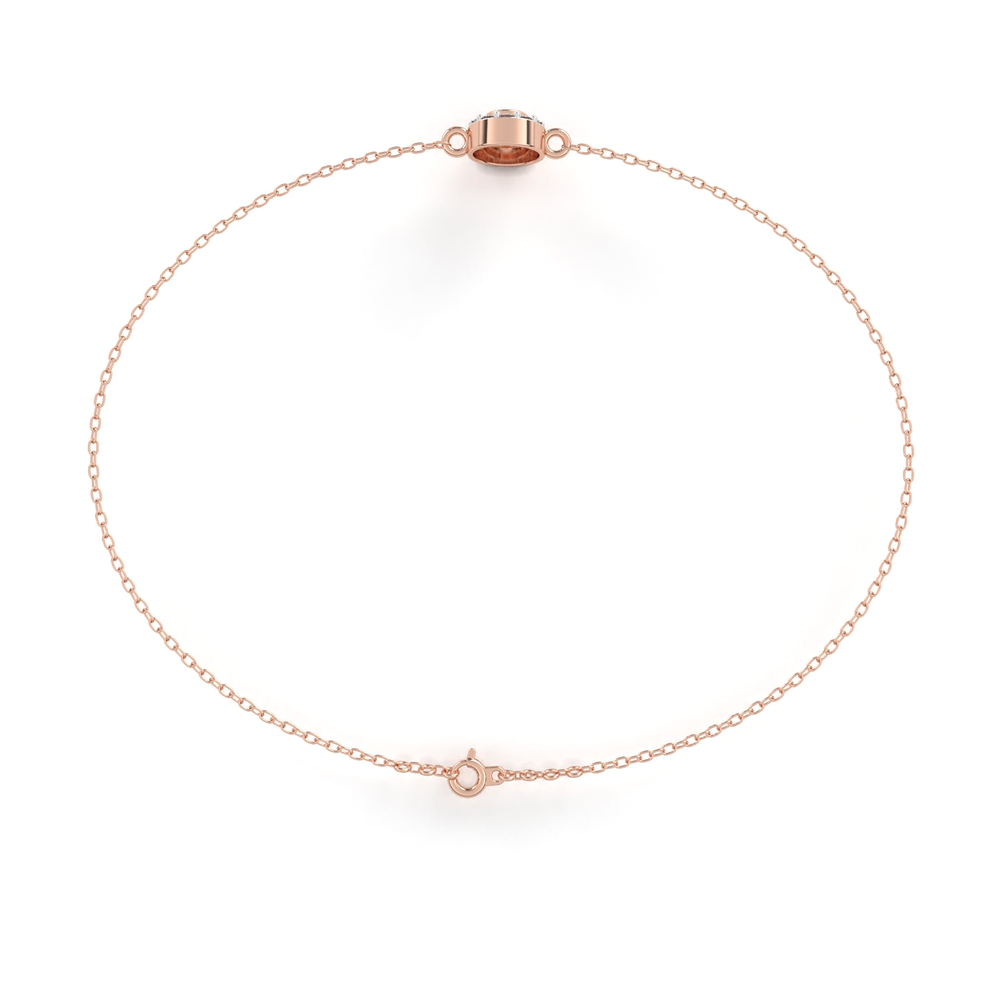 Natalia Diamond Bracelet
