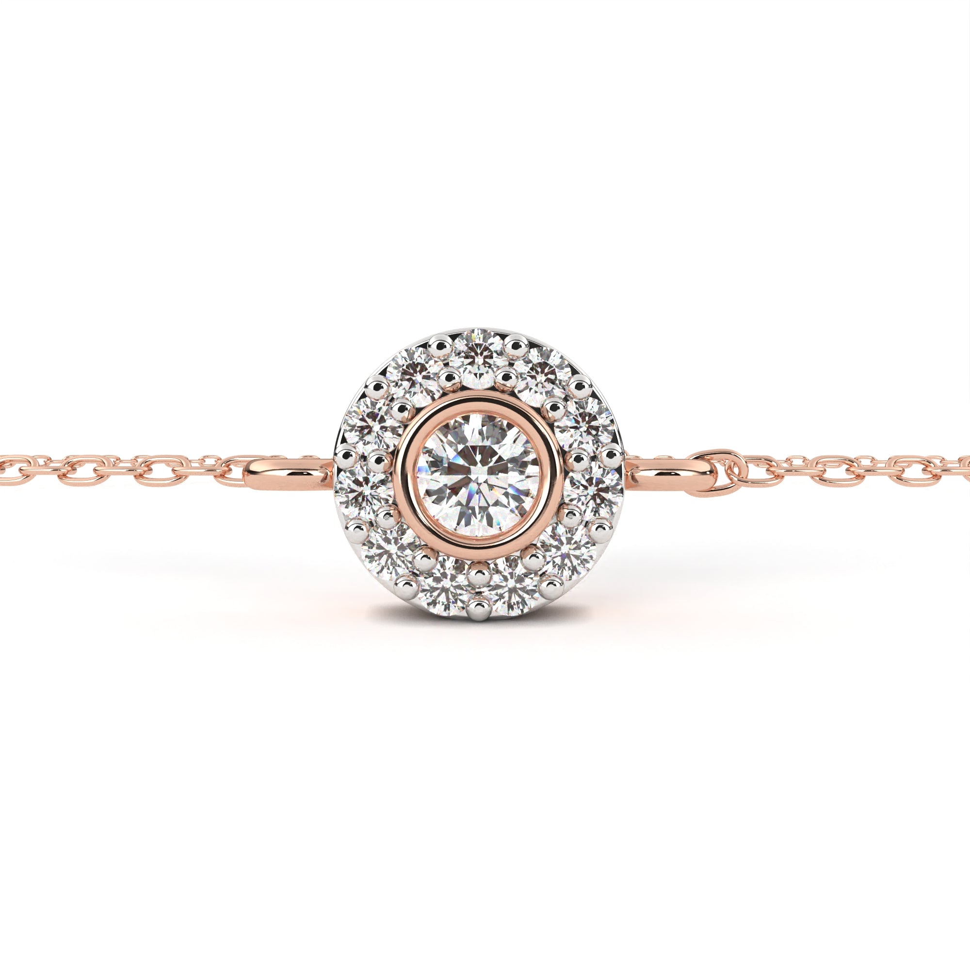 Natalia Diamond Bracelet