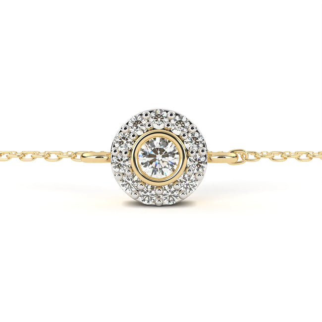 Natalia Diamond Bracelet