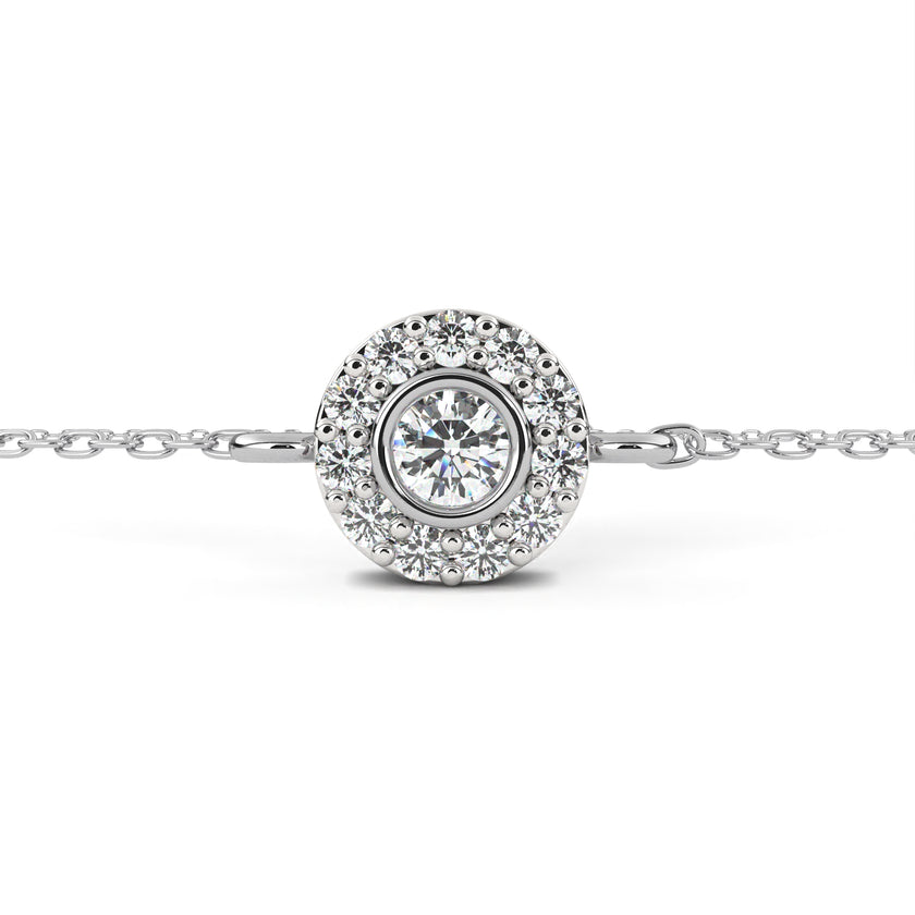 Natalia Diamond Bracelet