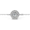 Natalia Diamond Bracelet