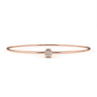 Meredith Solitaire Bracelet