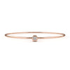Meredith Solitaire Bracelet