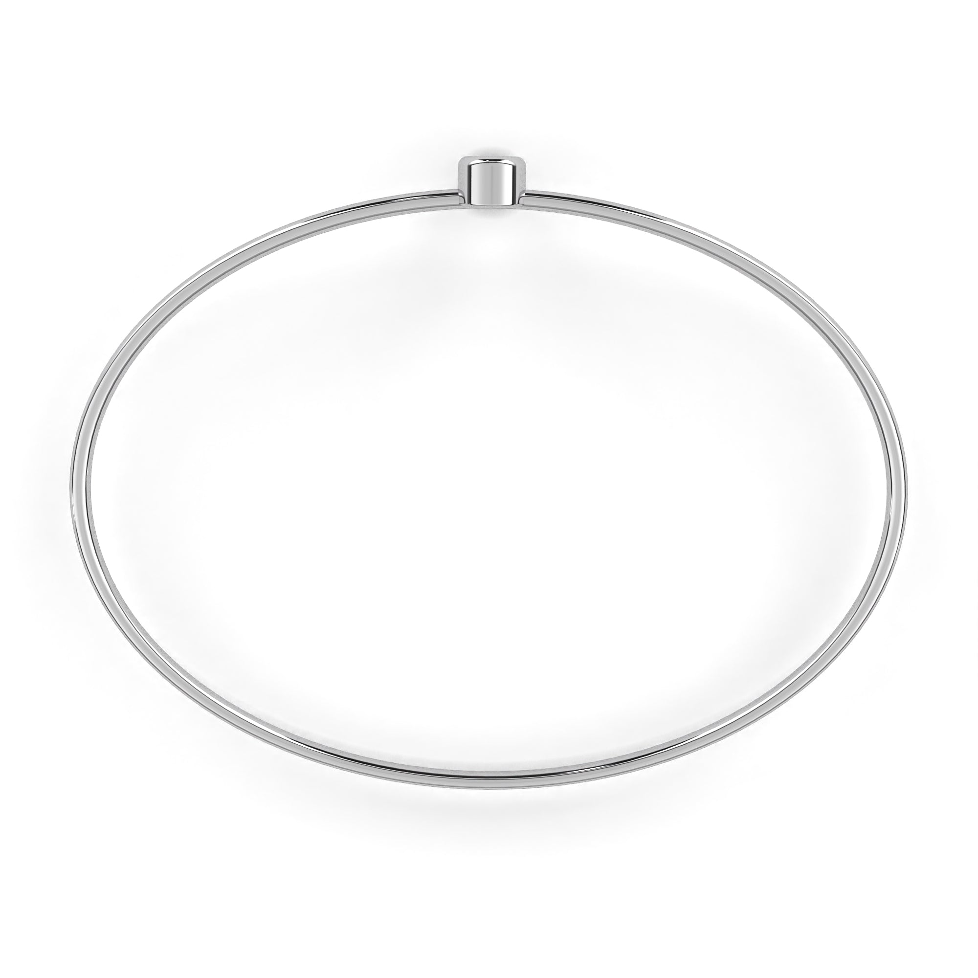 Meredith Solitaire Bracelet