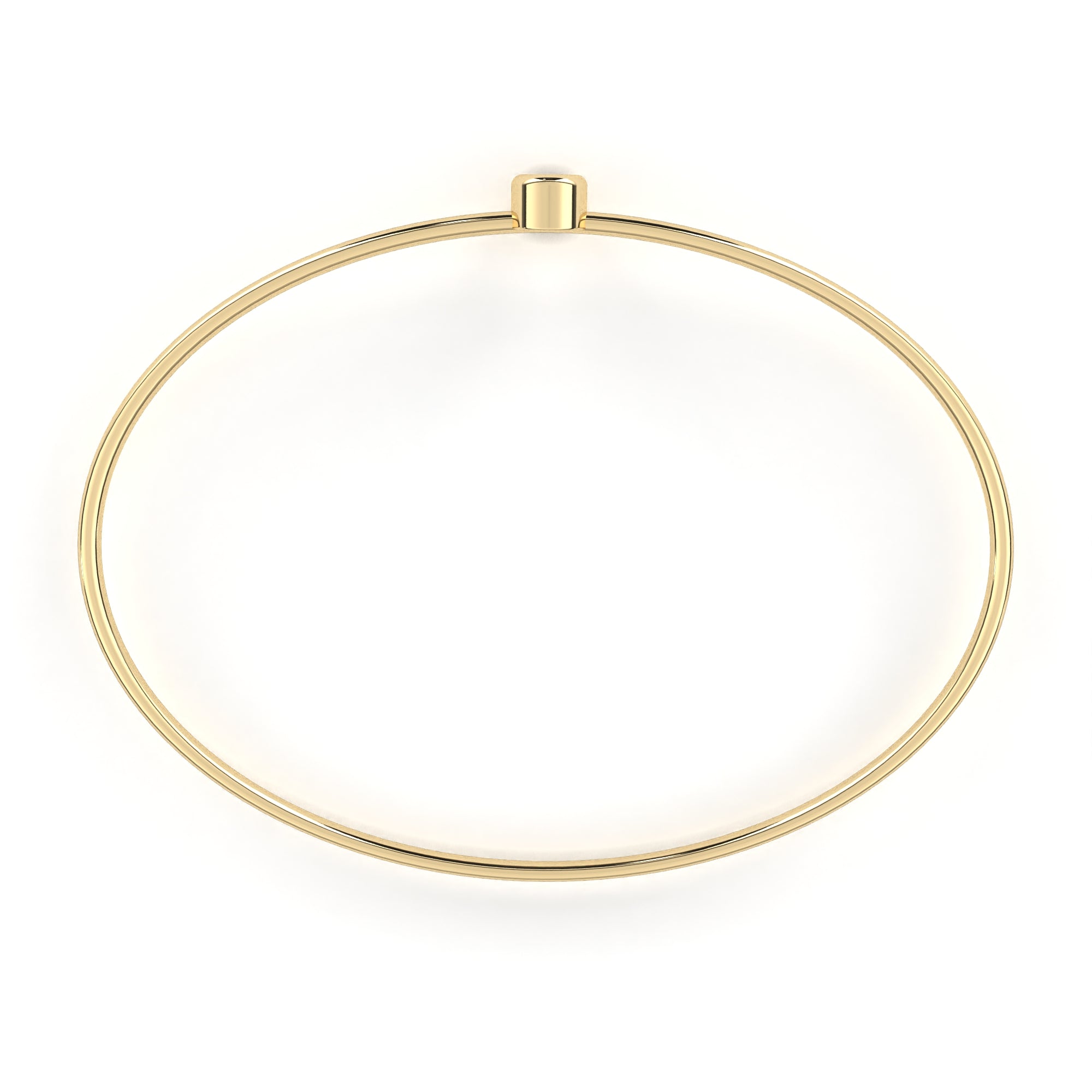 Meredith Solitaire Bracelet