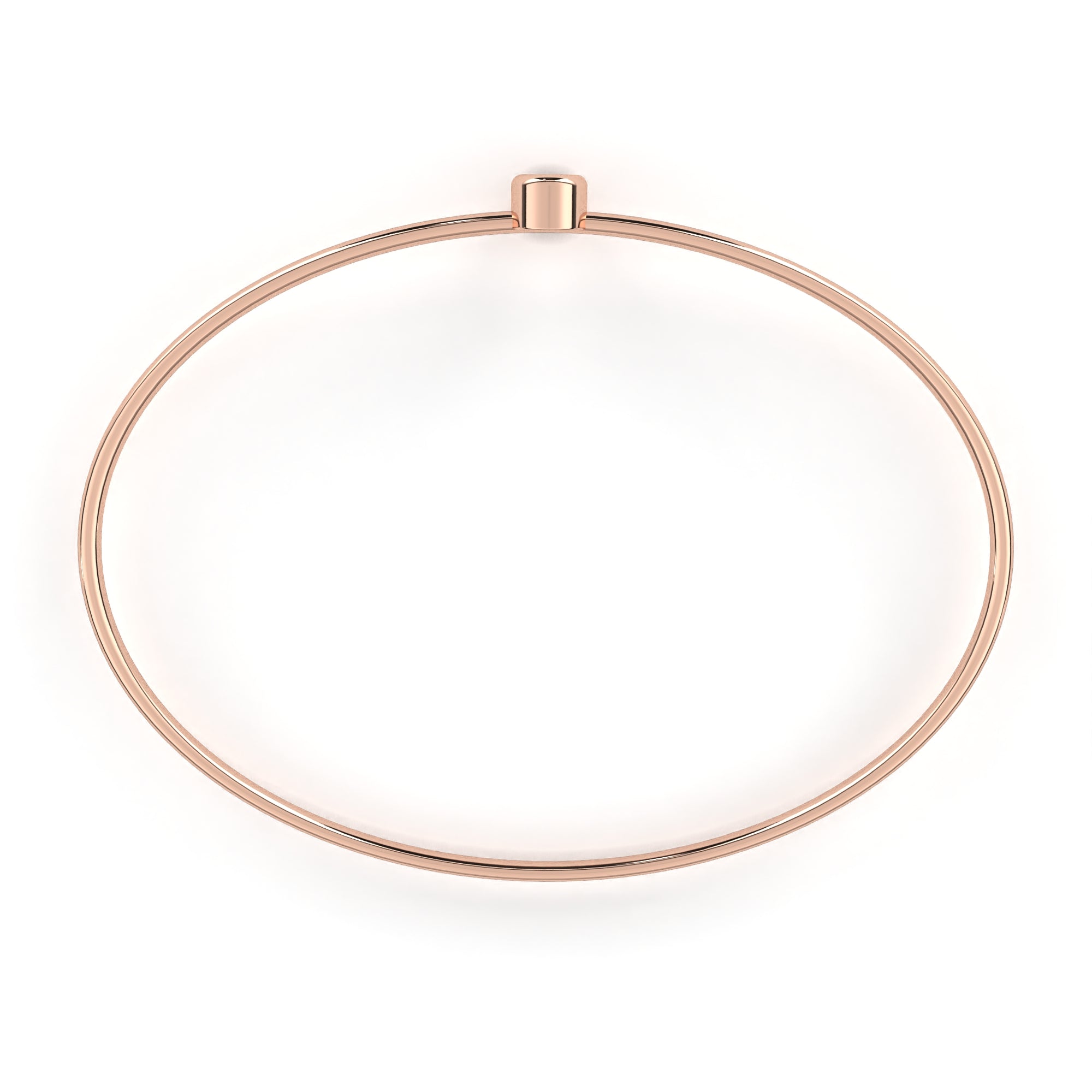Meredith Solitaire Bracelet