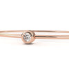Meredith Solitaire Bracelet