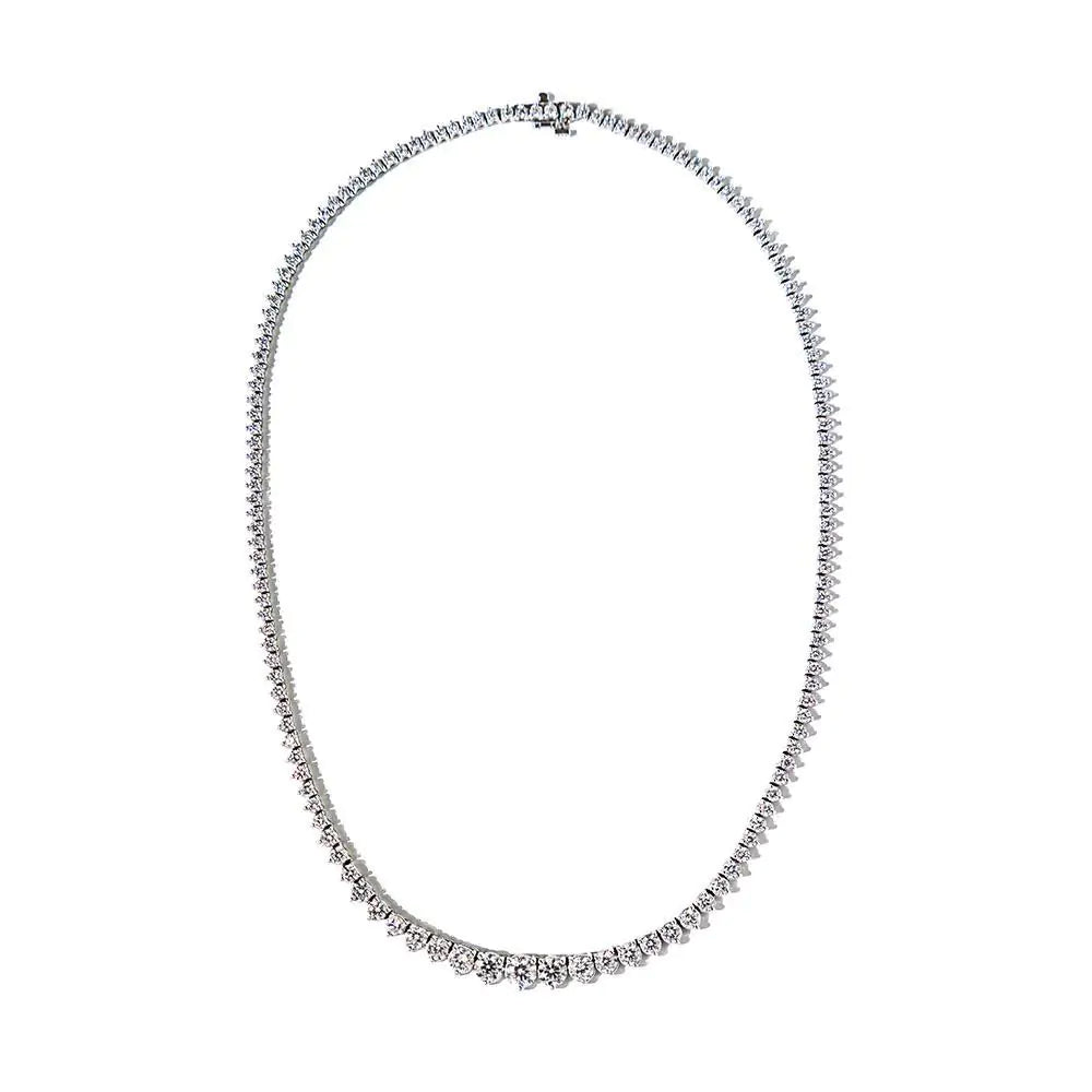 Seraphina Diamond Necklace
