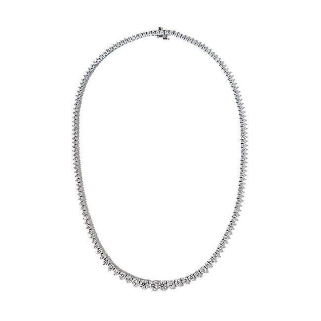 Seraphina Diamond Necklace