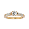 Arden Solitaire Ring